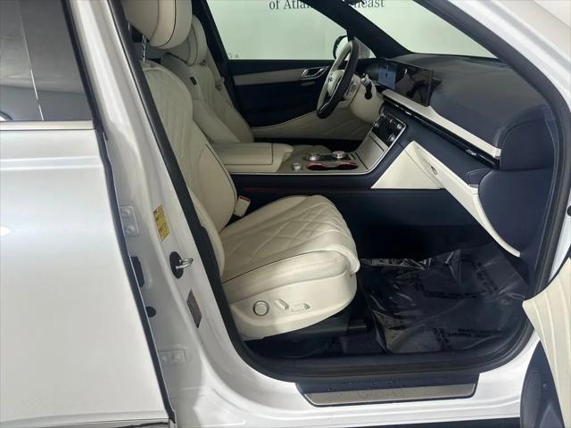 2025 Genesis GV80 3.5T Prestige AWD