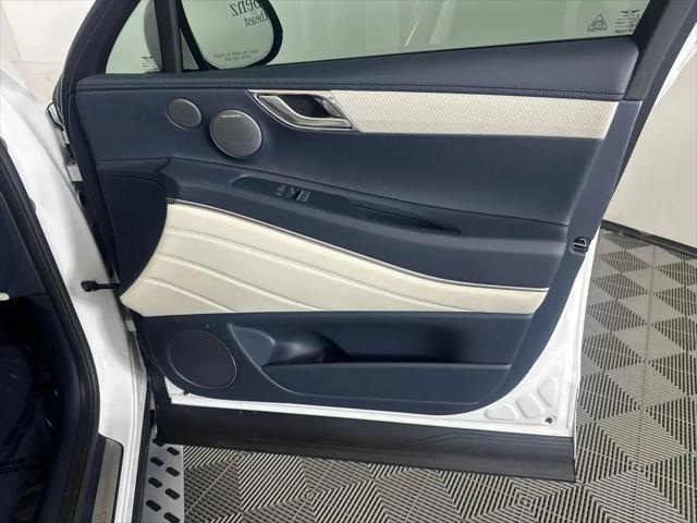 2025 Genesis GV80 3.5T Prestige AWD