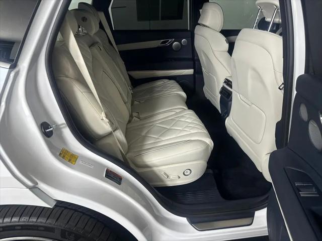 2025 Genesis GV80 3.5T Prestige AWD