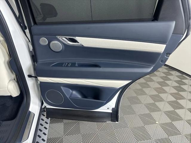 2025 Genesis GV80 3.5T Prestige AWD