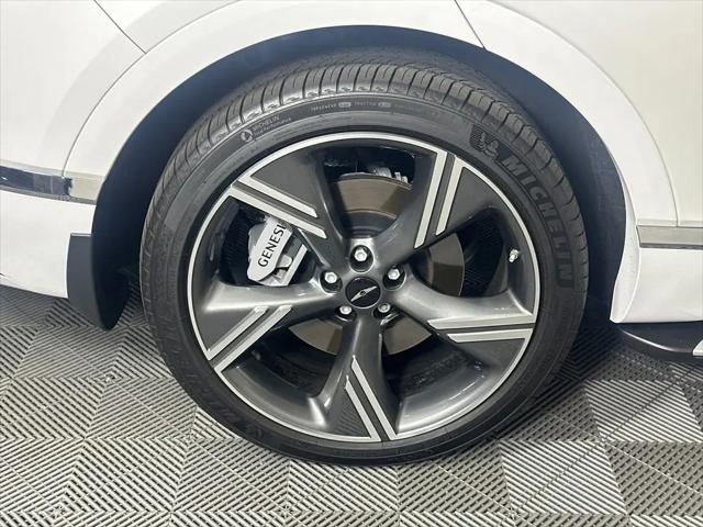 2025 Genesis GV80 3.5T Prestige AWD