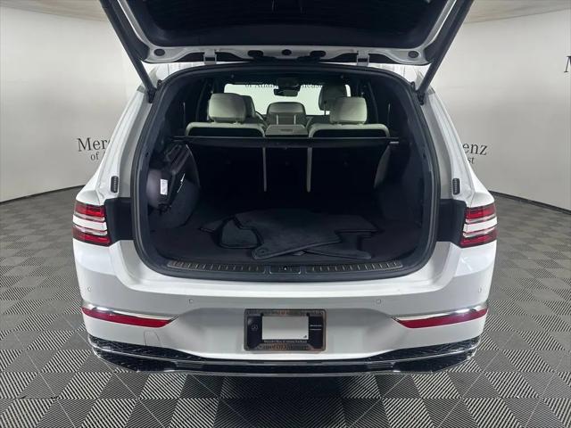 2025 Genesis GV80 3.5T Prestige AWD