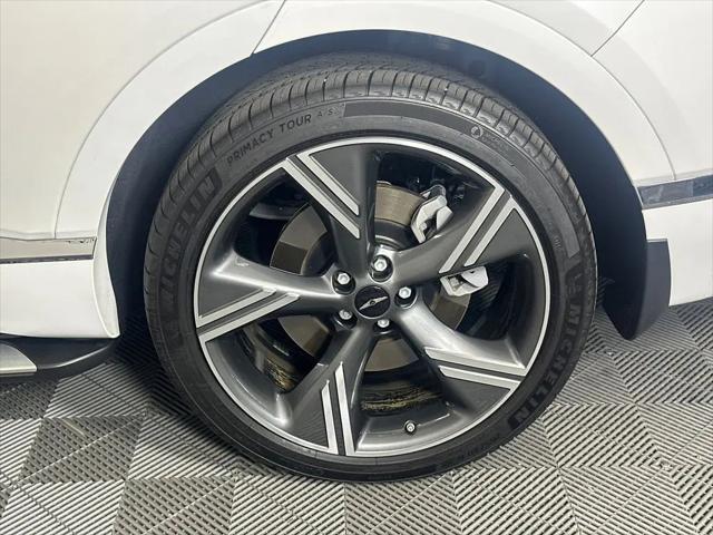 2025 Genesis GV80 3.5T Prestige AWD