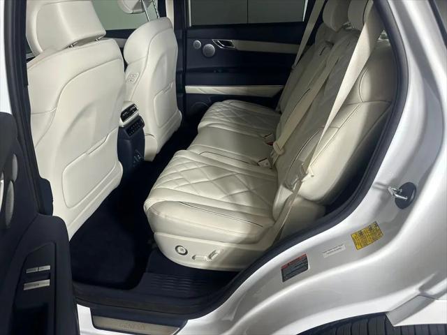 2025 Genesis GV80 3.5T Prestige AWD