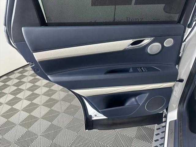 2025 Genesis GV80 3.5T Prestige AWD