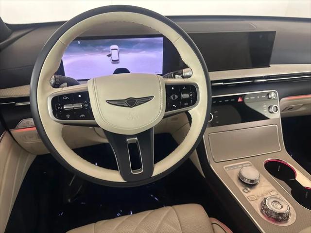 2025 Genesis GV80 3.5T Prestige AWD