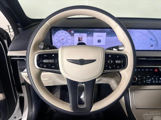 2025 Genesis GV80 3.5T Prestige AWD