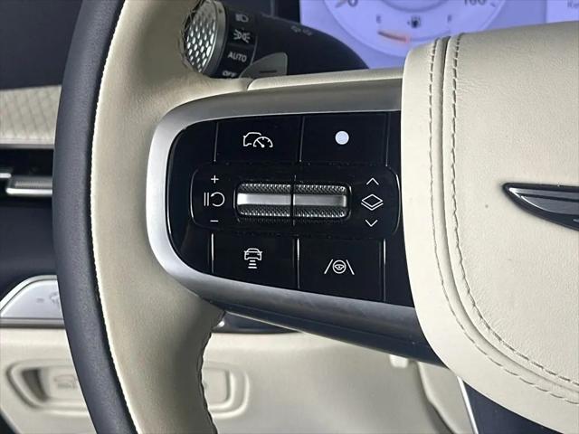 2025 Genesis GV80 3.5T Prestige AWD