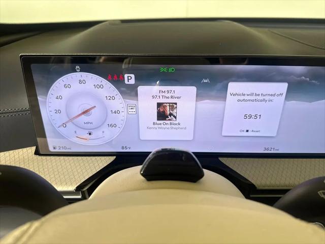 2025 Genesis GV80 3.5T Prestige AWD