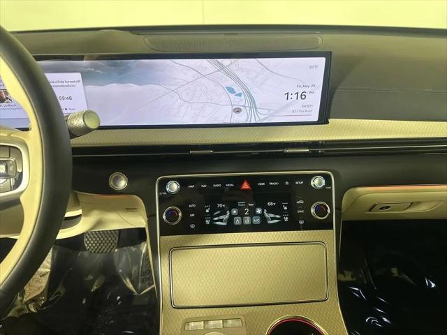 2025 Genesis GV80 3.5T Prestige AWD