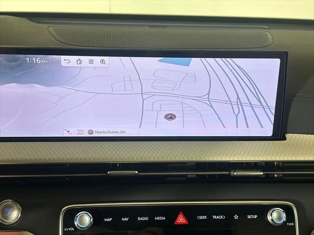 2025 Genesis GV80 3.5T Prestige AWD