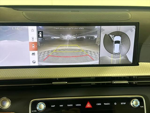 2025 Genesis GV80 3.5T Prestige AWD