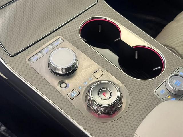 2025 Genesis GV80 3.5T Prestige AWD