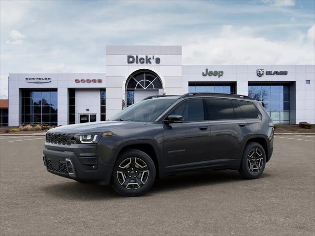 2026 Jeep Cherokee Limited 4x4