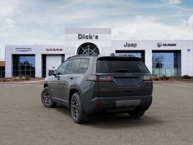 2026 Jeep Cherokee Limited 4x4
