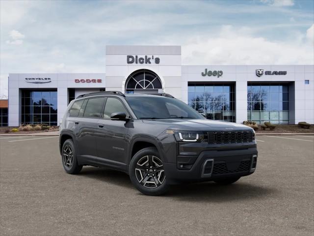 2026 Jeep Cherokee Limited 4x4