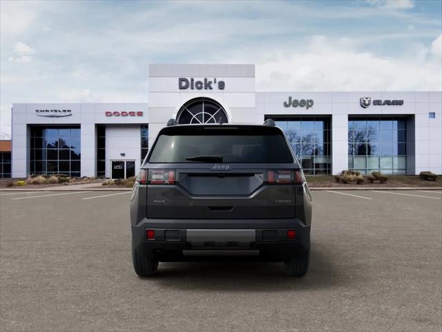 2026 Jeep Cherokee Limited 4x4