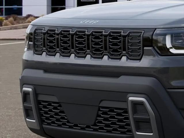 2026 Jeep Cherokee Limited 4x4