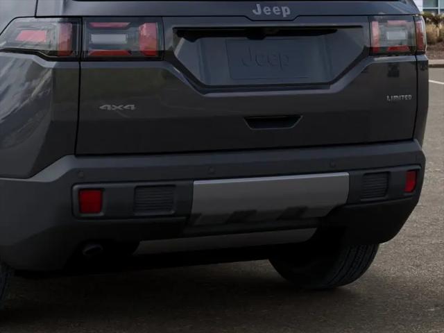 2026 Jeep Cherokee Limited 4x4