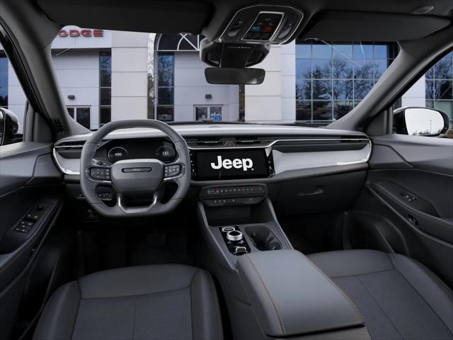 2026 Jeep Cherokee Limited 4x4