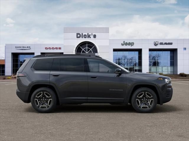 2026 Jeep Cherokee Limited 4x4