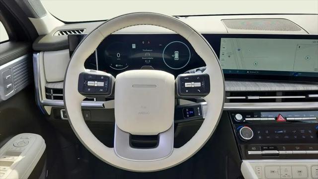 2025 Hyundai Santa Fe Calligraphy
