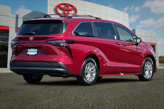 2026 Toyota Sienna XLE