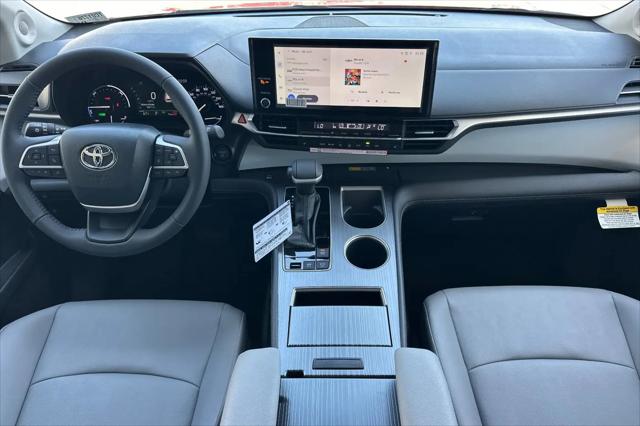 2026 Toyota Sienna XLE