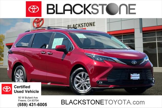 2026 Toyota Sienna XLE for sale in Fresno, CA