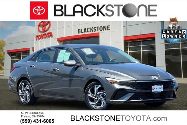 2025 Hyundai Elantra SEL Convenience for sale in Fresno, CA