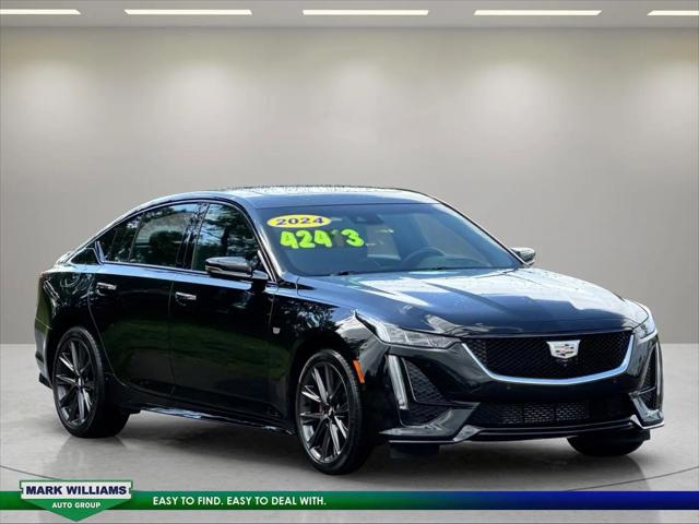 2024 Cadillac CT5 Sport for sale in Mt Orab, OH