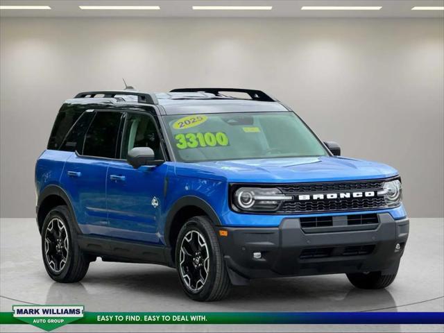 2025 Ford Bronco Sport for sale near Mt Orab, OH