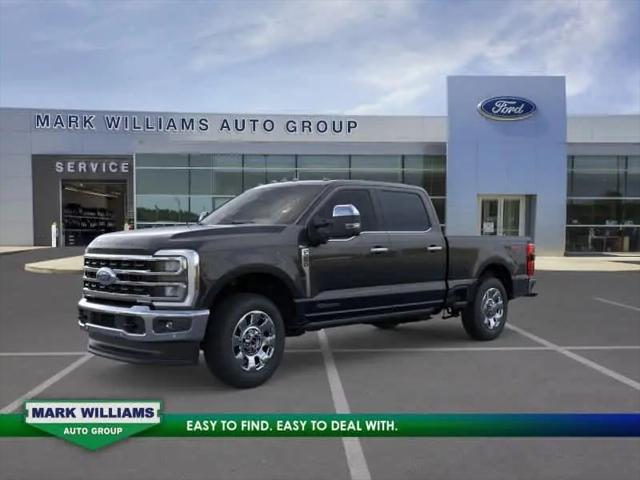 2026 Ford F-250 King Ranch for sale near Mt Orab, OH