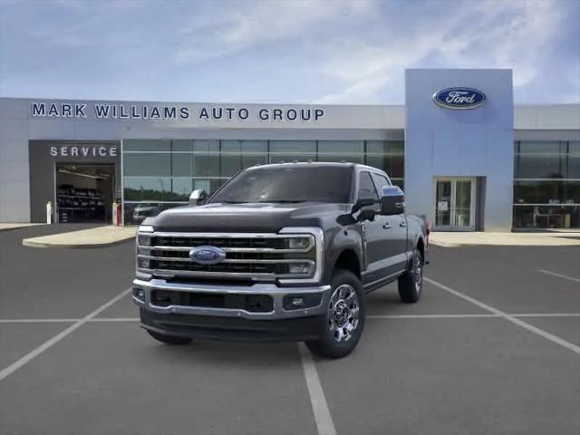 2026 Ford F-250 King Ranch