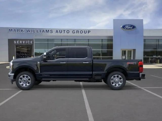 2026 Ford F-250 King Ranch