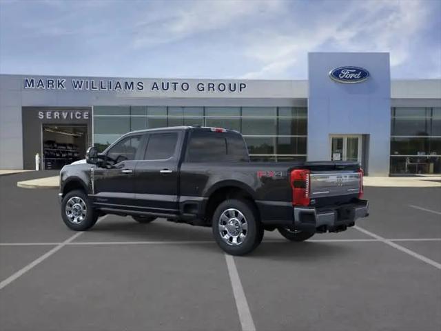 2026 Ford F-250 King Ranch