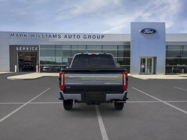 2026 Ford F-250 King Ranch