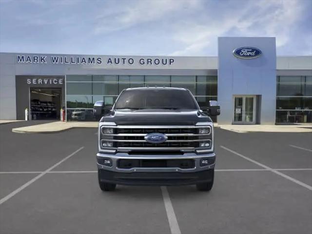 2026 Ford F-250 King Ranch