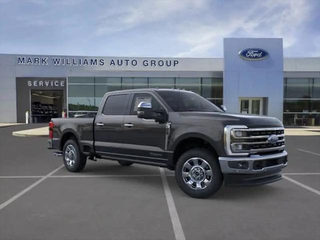 2026 Ford F-250 King Ranch