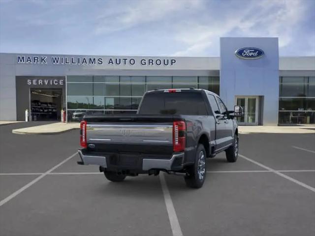 2026 Ford F-250 King Ranch