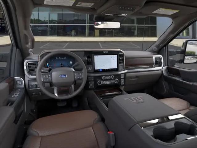 2026 Ford F-250 King Ranch
