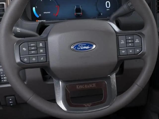 2026 Ford F-250 King Ranch