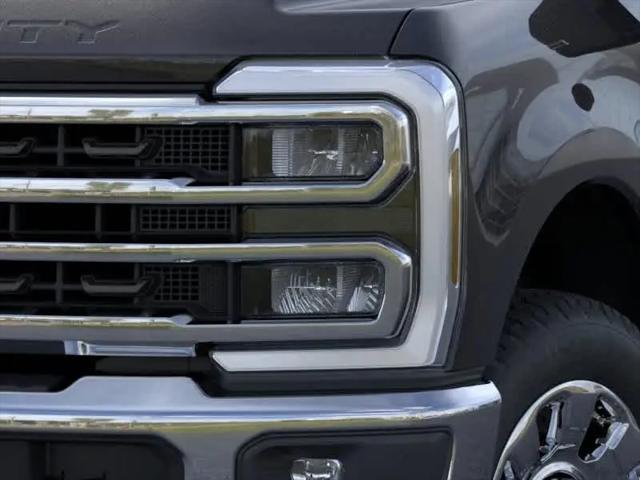 2026 Ford F-250 King Ranch