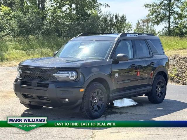 2026 Ford Bronco Sport Big Bend for sale in Mt Orab, OH