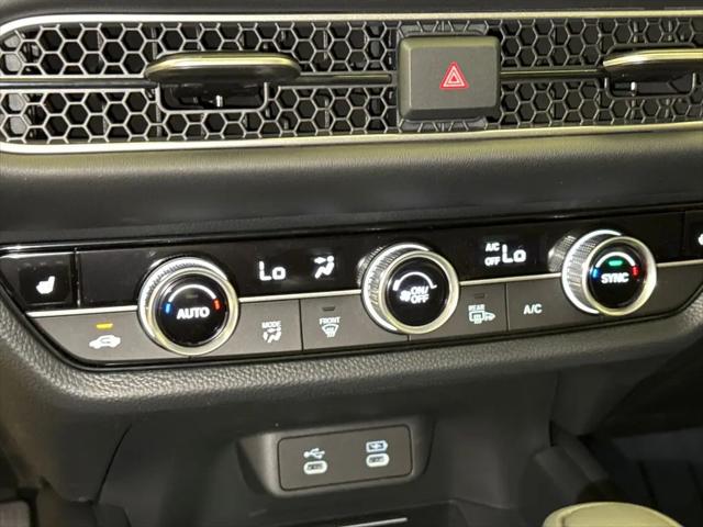 2027 Honda HR-V EX-L