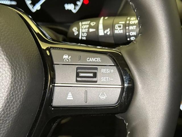 2027 Honda HR-V EX-L