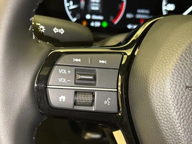 2027 Honda HR-V EX-L