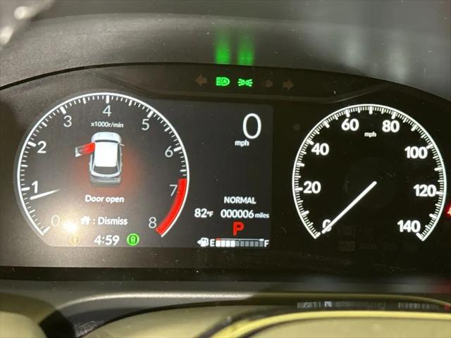2027 Honda HR-V EX-L