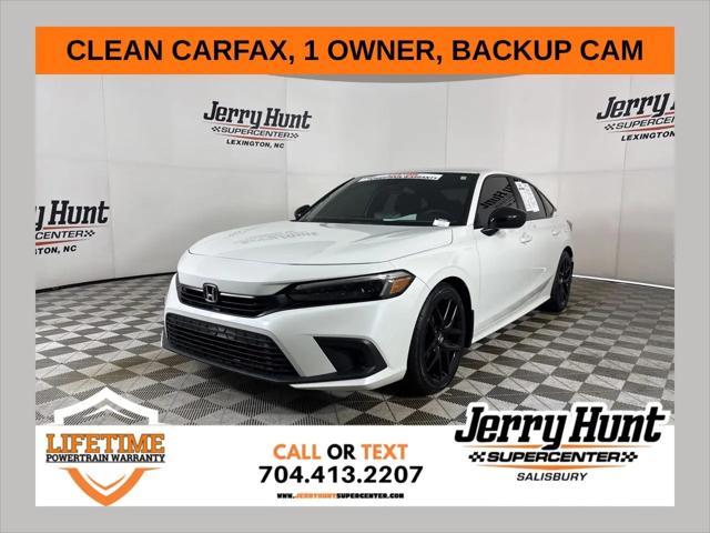 2024 Honda Civic Sport for sale in Salisbury, NC