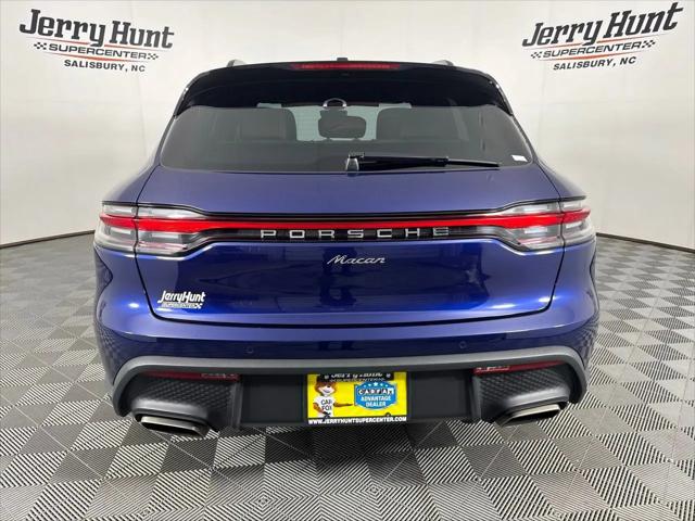 2023 Porsche Macan T
